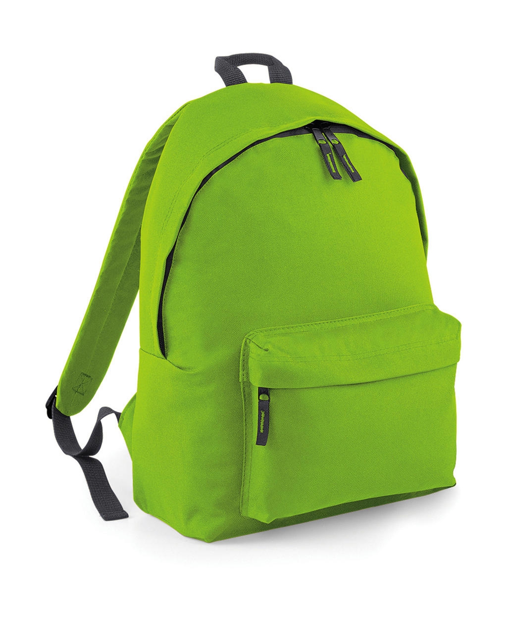 Fashion Backpack Lime/Graphite Grey Vert, à personnaliser avec le logo de votre club. Fashion Backpack Lime/Graphite Grey Vert