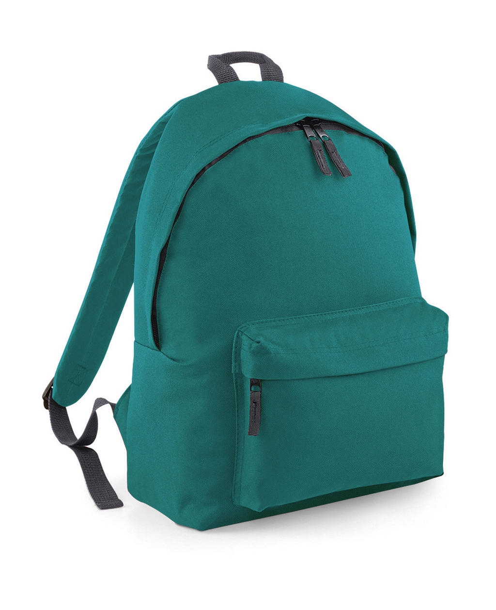 Fashion Backpack Emerald/Graphite Grey Vert, à personnaliser avec le logo de votre club. Fashion Backpack Emerald/Graphite Grey Vert