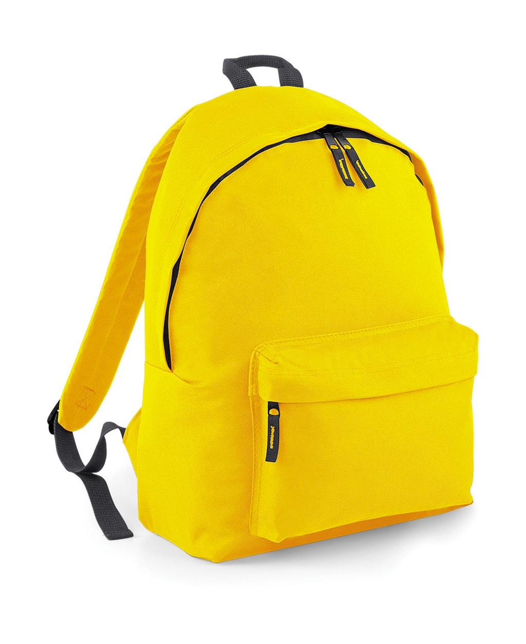 Fashion Backpack Yellow/Graphite Grey Jaune