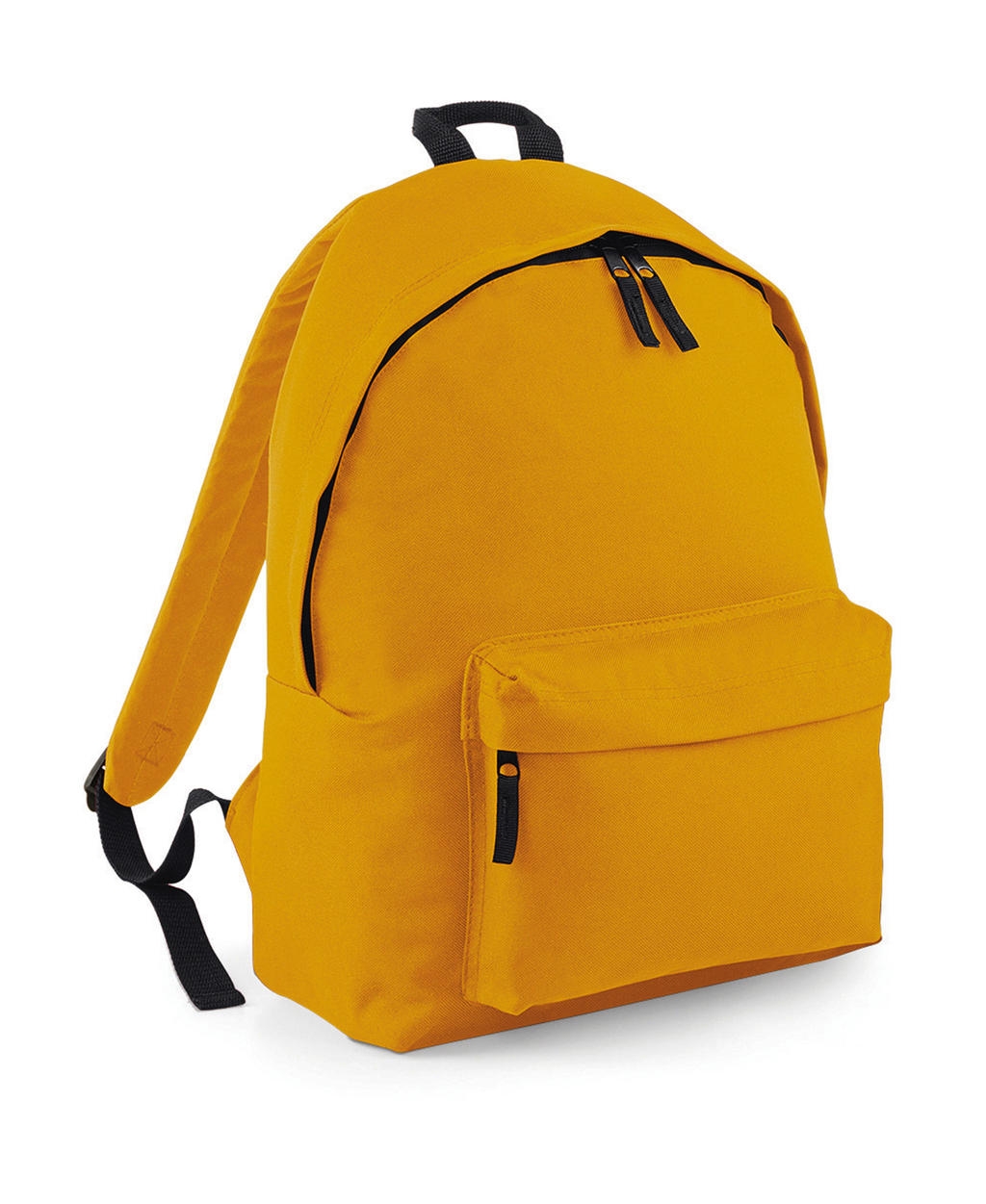 Fashion Backpack Mustard Jaune, à personnaliser avec le logo de votre club. Fashion Backpack Mustard Jaune