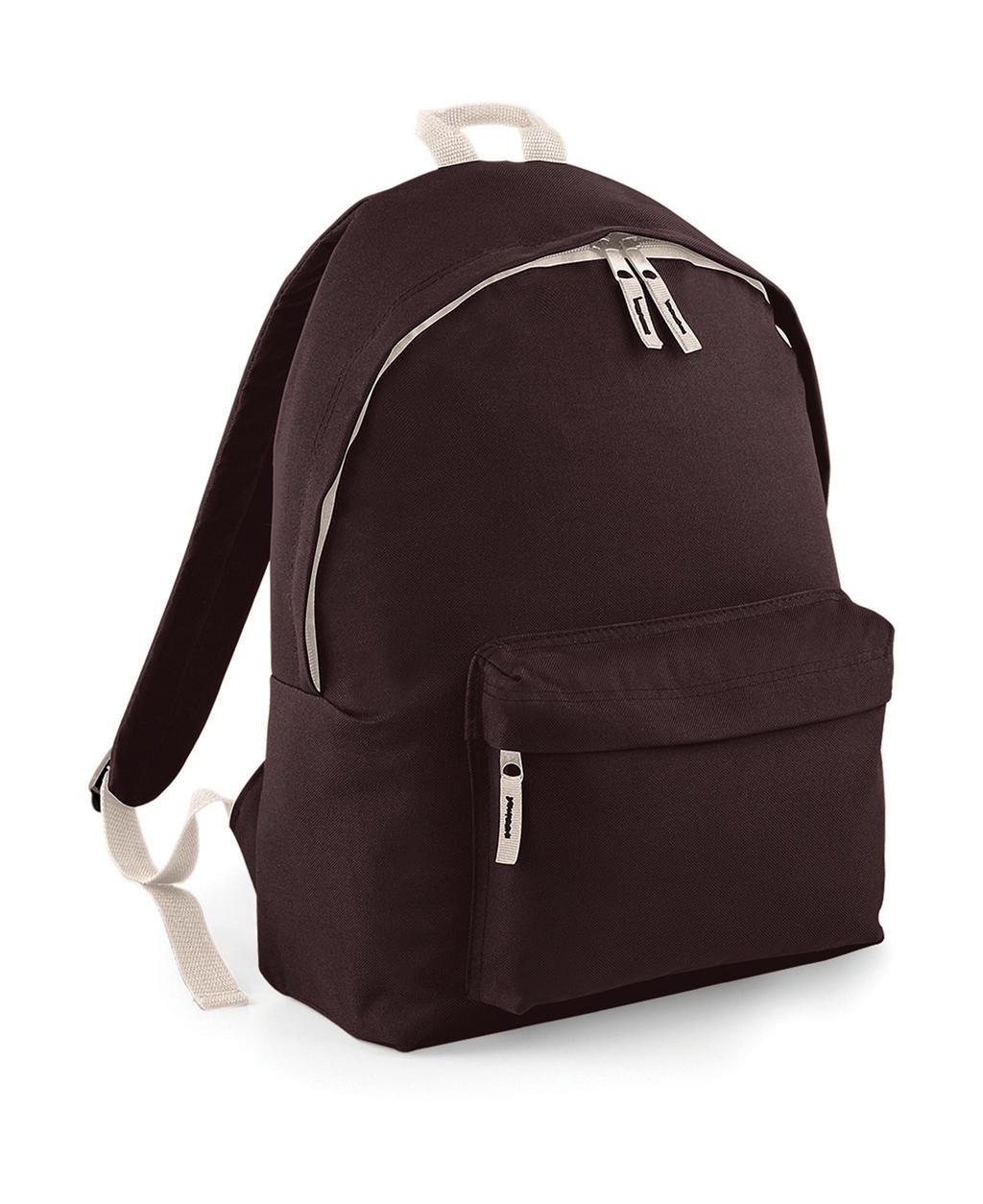 Fashion Backpack Chocolate/Sand Marron, à personnaliser avec le logo de votre club. Fashion Backpack Chocolate/Sand Marron
