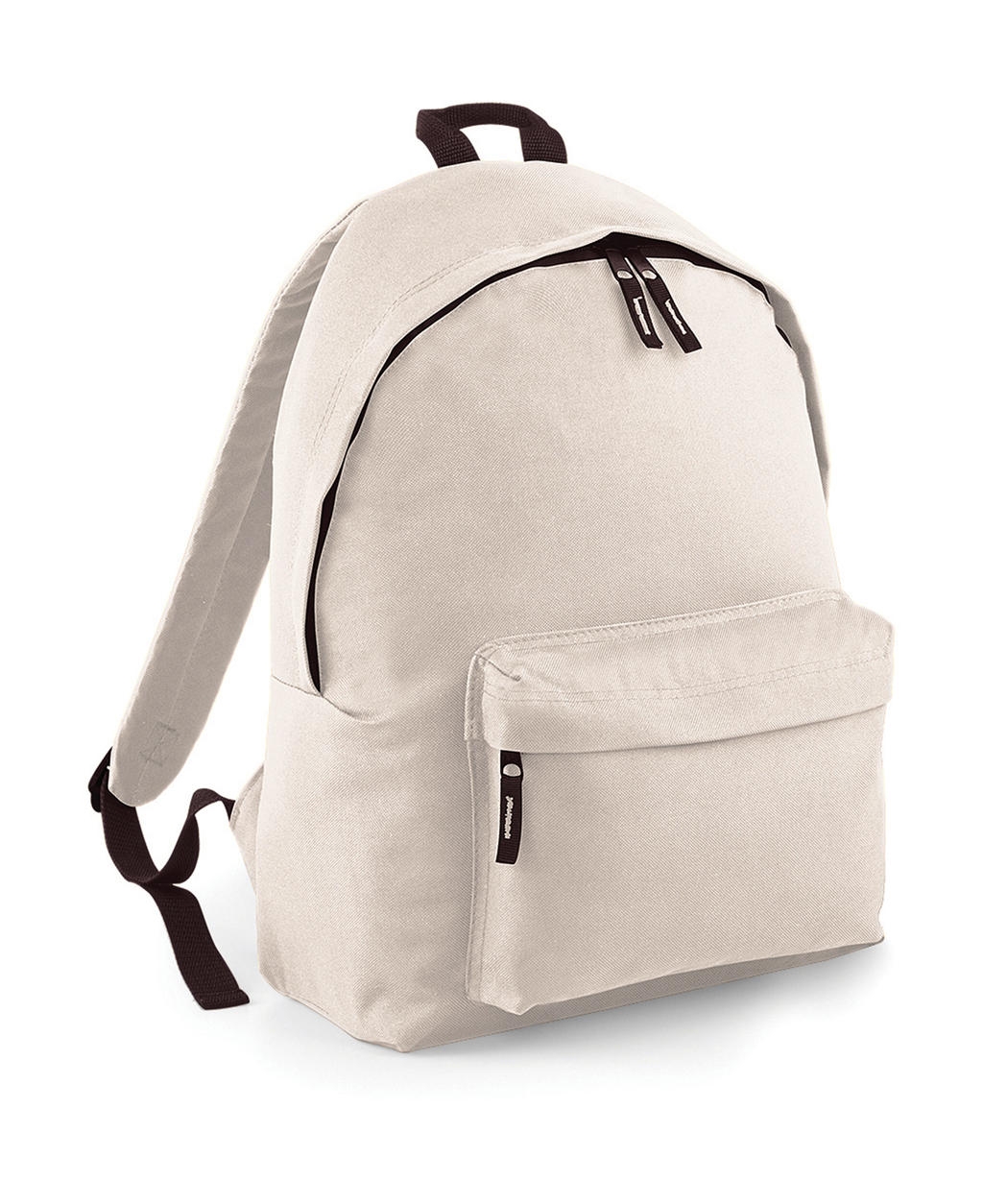 Fashion Backpack Sand/Chocolate Beige, à personnaliser avec le logo de votre club. Fashion Backpack Sand/Chocolate Beige
