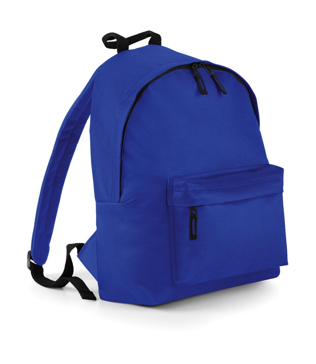 Junior Fashion Backpack Bright Royal Bleu, à personnaliser avec le logo de votre club. Junior Fashion Backpack Bright Royal Bleu