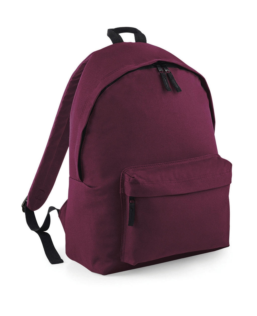 Junior Fashion Backpack Burgundy Bordeaux, à personnaliser avec le logo de votre club. Junior Fashion Backpack Burgundy Bordeaux