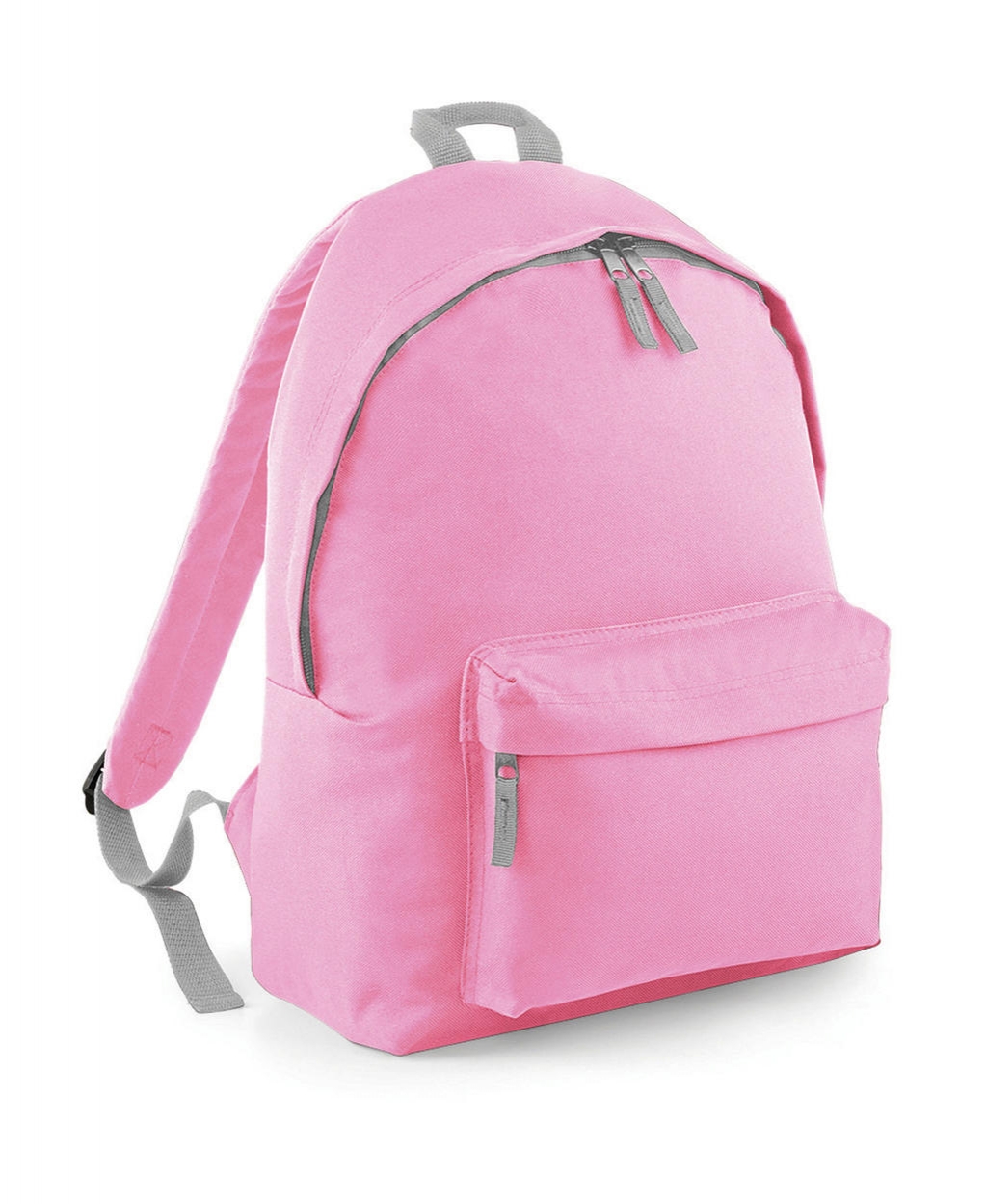 Junior Fashion Backpack Classic Pink/Light Grey Rose