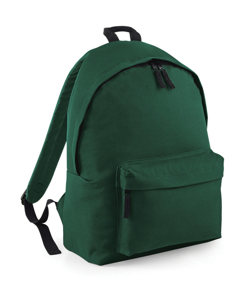 Junior Fashion Backpack Bottle Green Vert, à personnaliser avec le logo de votre club. Junior Fashion Backpack Bottle Green Vert