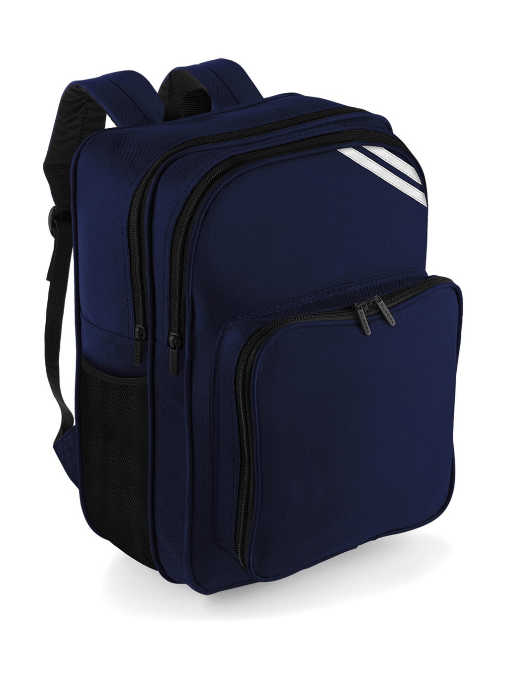 Student Backpack French Navy Bleu, à personnaliser avec le logo de votre club. Student Backpack French Navy Bleu