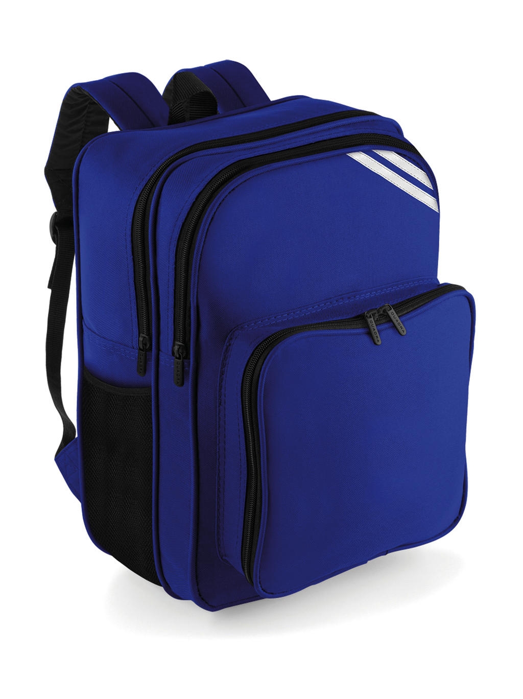 Student Backpack Bright Royal Bleu, à personnaliser avec le logo de votre club. Student Backpack Bright Royal Bleu