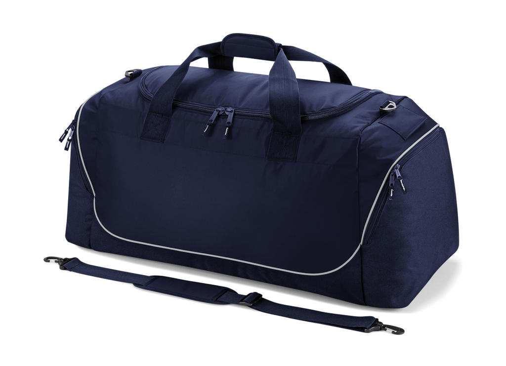 Jumbo Kit Bag French Navy/Light Grey Bleu