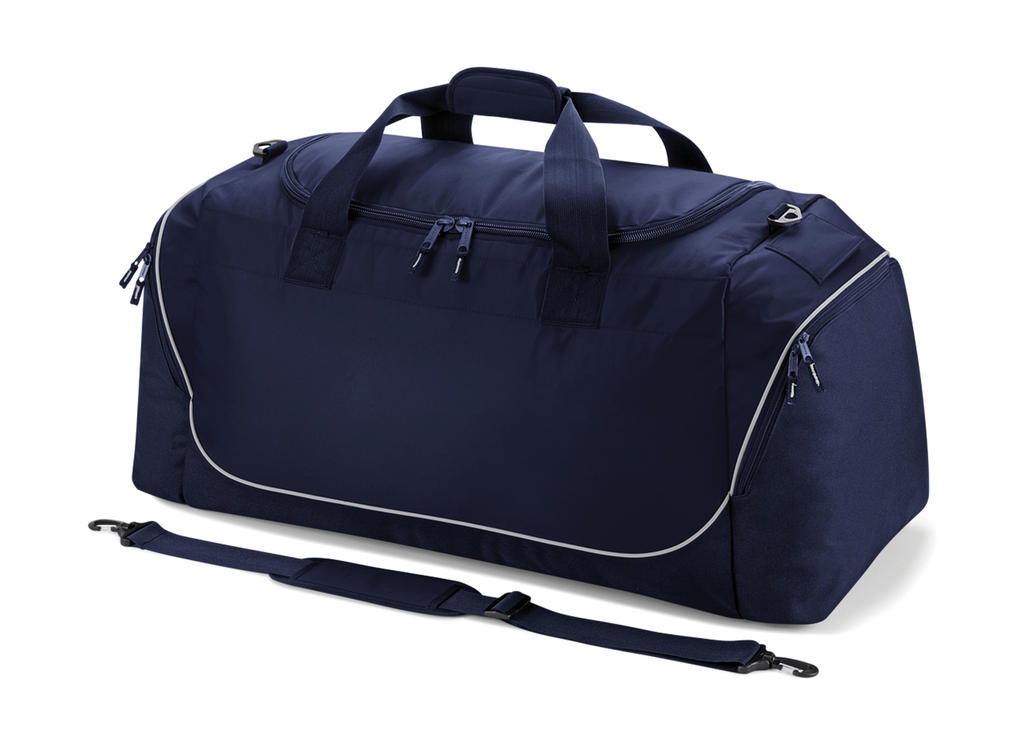 Jumbo Kit Bag French Navy/Light Grey Bleu, à personnaliser avec le logo de votre club. Jumbo Kit Bag French Navy/Light Grey Bleu