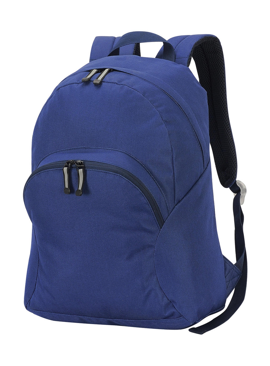 Backpack Navy Blue Bleu, à personnaliser avec le logo de votre club. Backpack Navy Blue Bleu