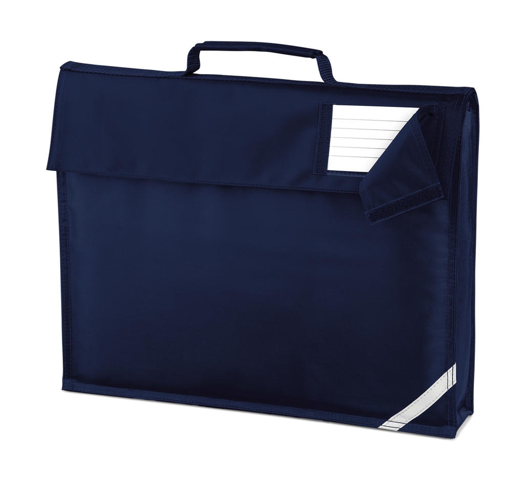 Document Bag Navy Bleu, à personnaliser avec le logo de votre club. Document Bag Navy Bleu