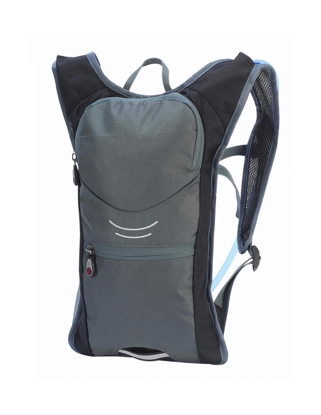 Outdoor Hydration Backpack Dark Grey/Black Gris