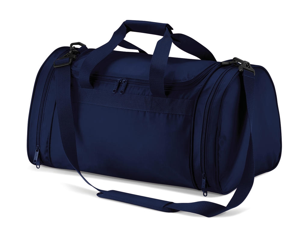 Sports Bag Navy Bleu, à personnaliser avec le logo de votre club. Sports Bag Navy Bleu
