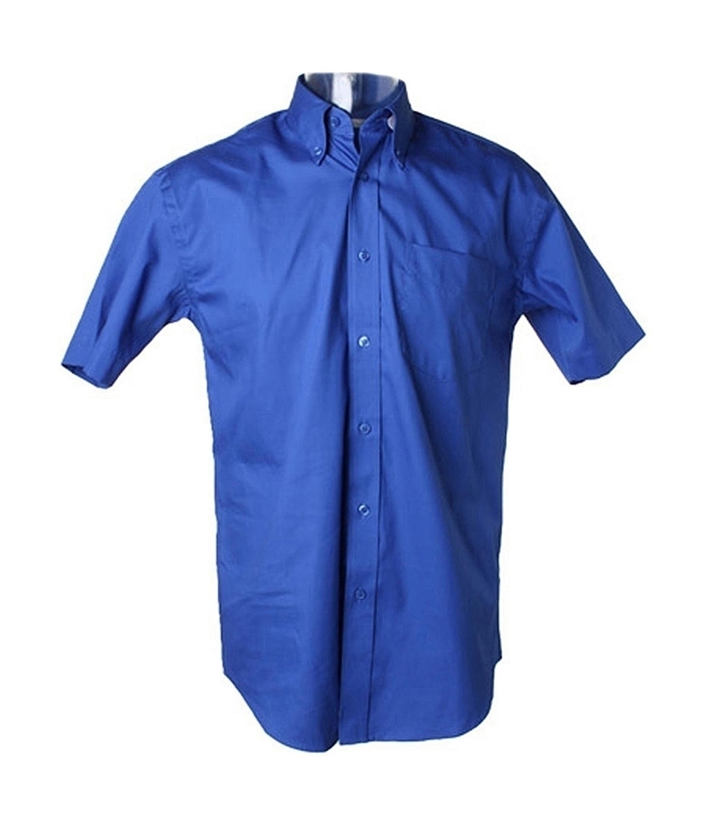 Corporate Oxford Shirt Royal Bleu, à personnaliser avec le logo de votre club. Corporate Oxford Shirt Royal Bleu