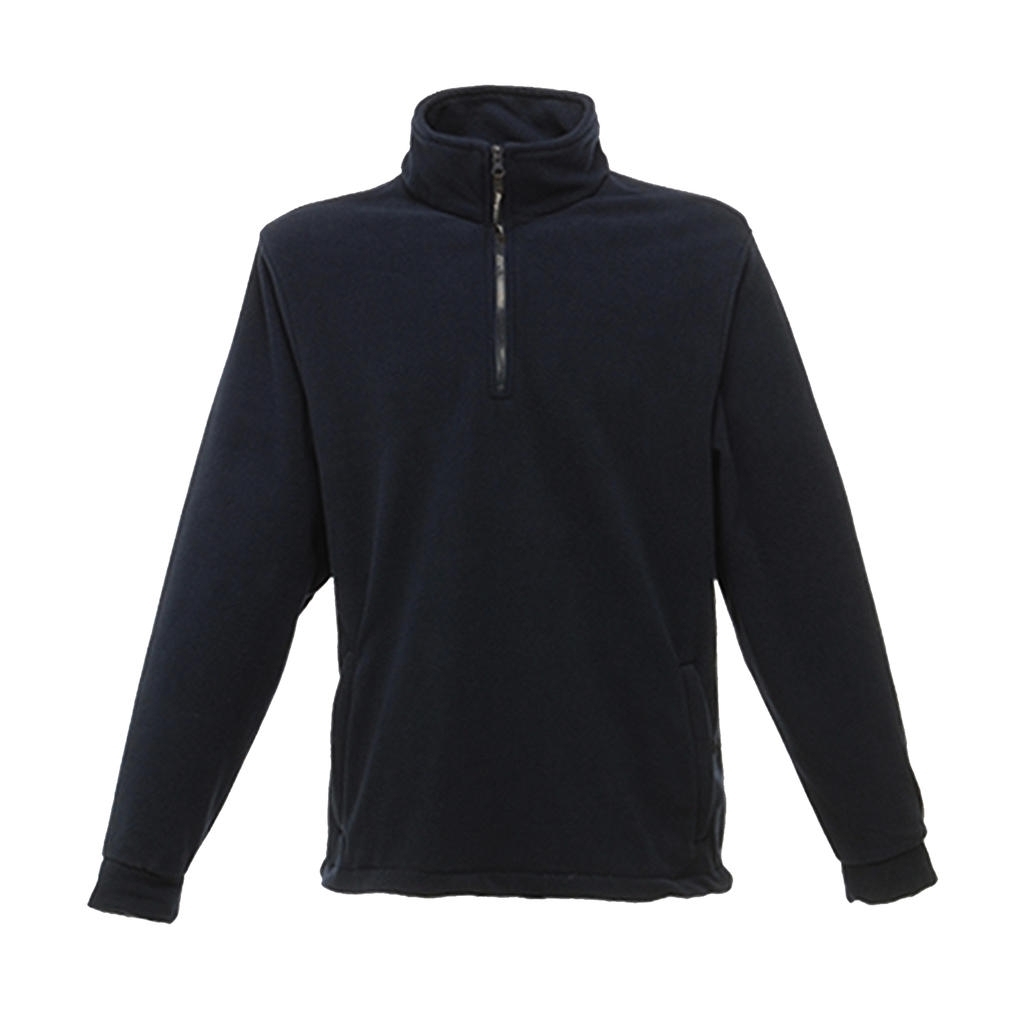 Thor Overhead Fleece Dark Navy Bleu, à personnaliser avec le logo de votre club. Thor Overhead Fleece Dark Navy Bleu