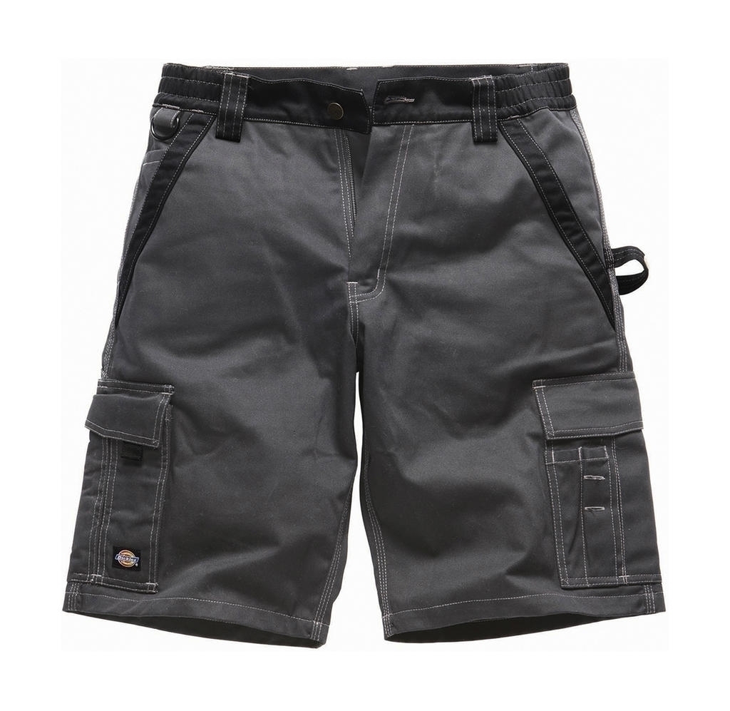 Industry300 Shorts Grey/Black Gris, à personnaliser avec le logo de votre club. Industry300 Shorts Grey/Black Gris