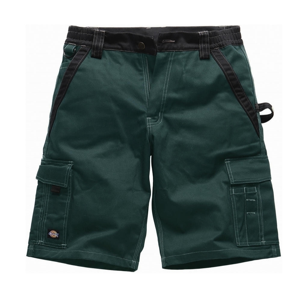 Industry300 Shorts Green/Black Vert