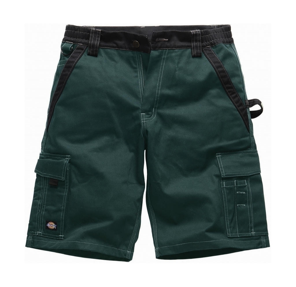 Industry300 Shorts Green/Black Vert, à personnaliser avec le logo de votre club. Industry300 Shorts Green/Black Vert