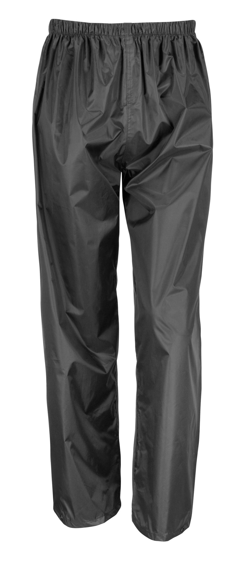 Stormdri Trousers Black Noir, à personnaliser avec le logo de votre club. Stormdri Trousers Black Noir