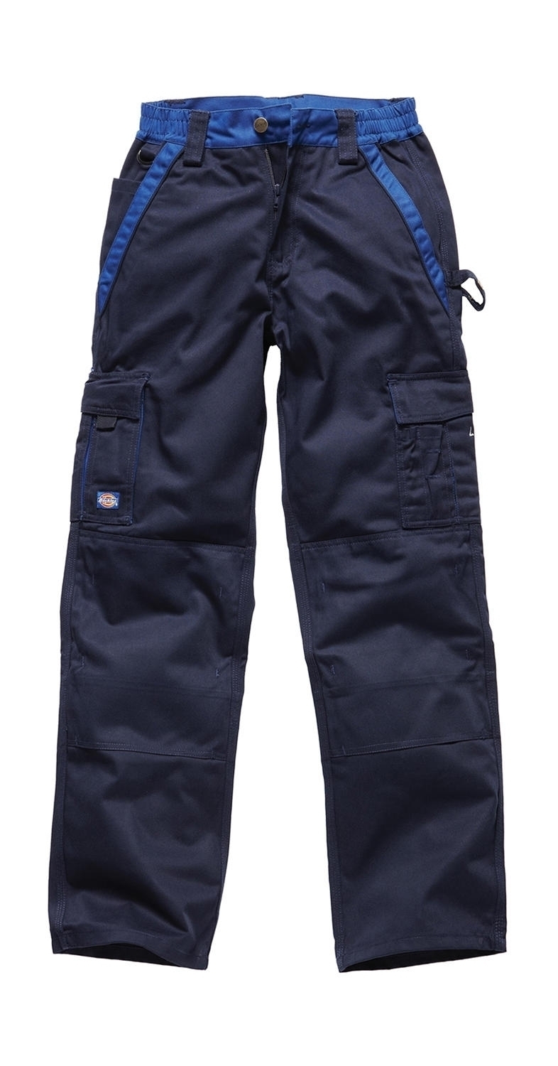 Industry300 Trousers Short Navy/Royal Bleu