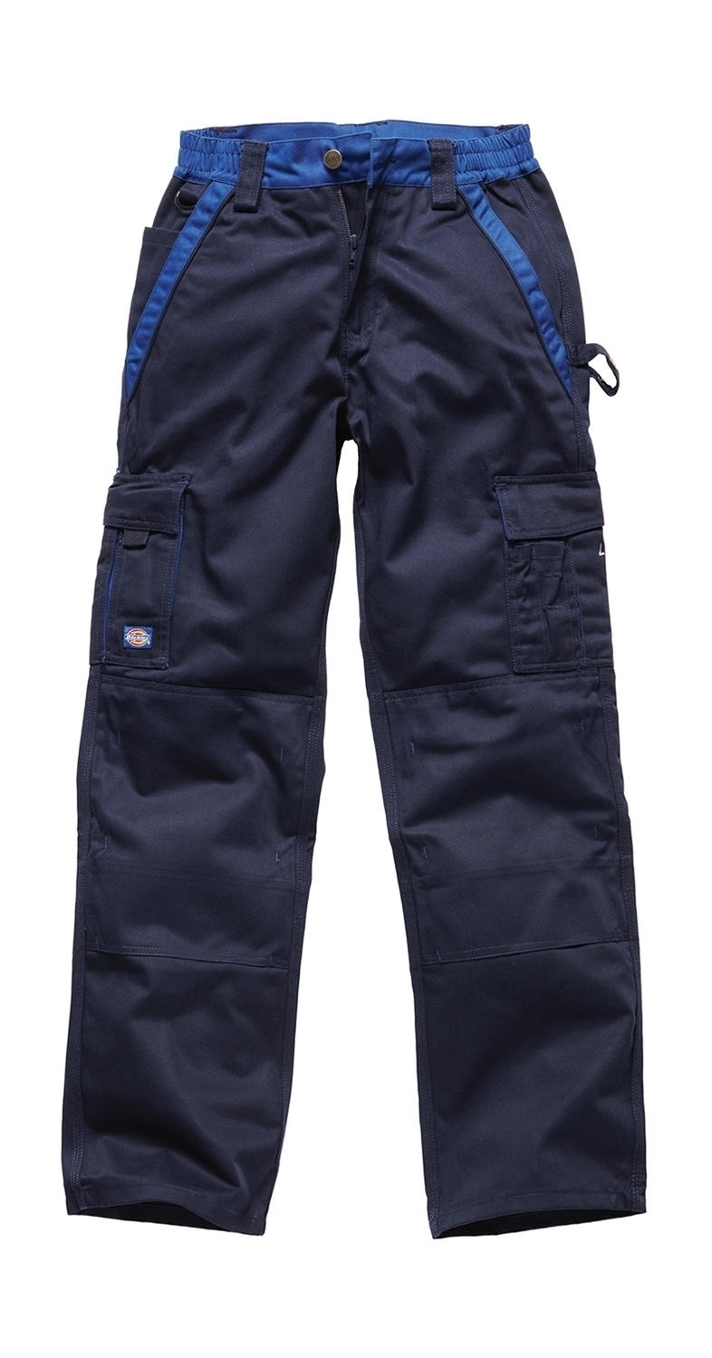 Industry300 Trousers Short Navy/Royal Bleu, à personnaliser avec le logo de votre club. Industry300 Trousers Short Navy/Royal Bleu