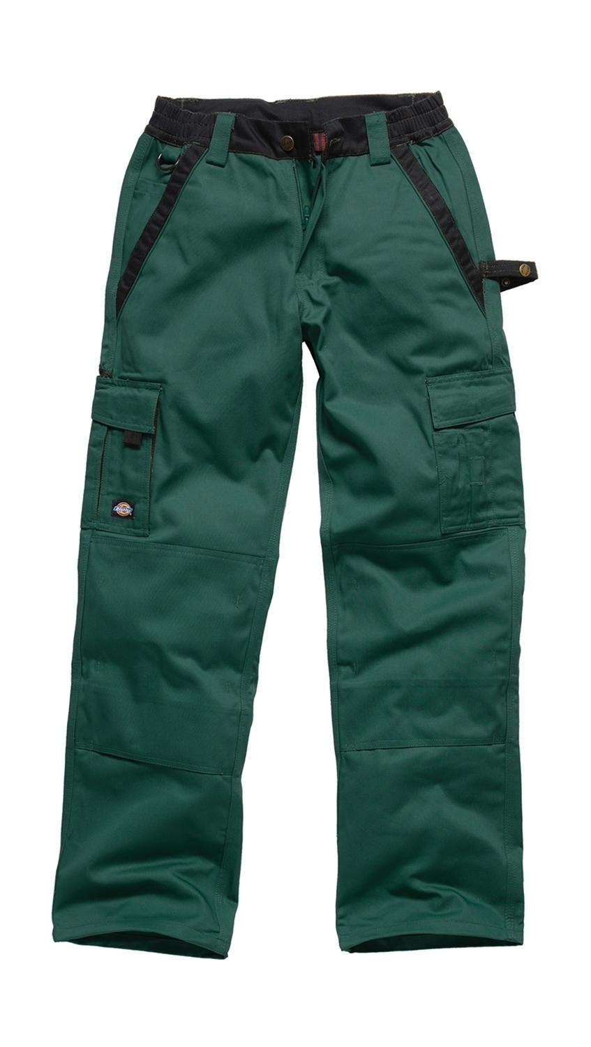 Industry300 Trousers Short Green/Black Vert, à personnaliser avec le logo de votre club. Industry300 Trousers Short Green/Black Vert
