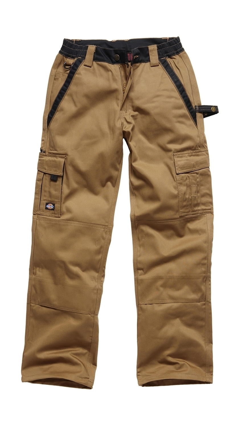 Industry300 Trousers Short Khaki/Black vert