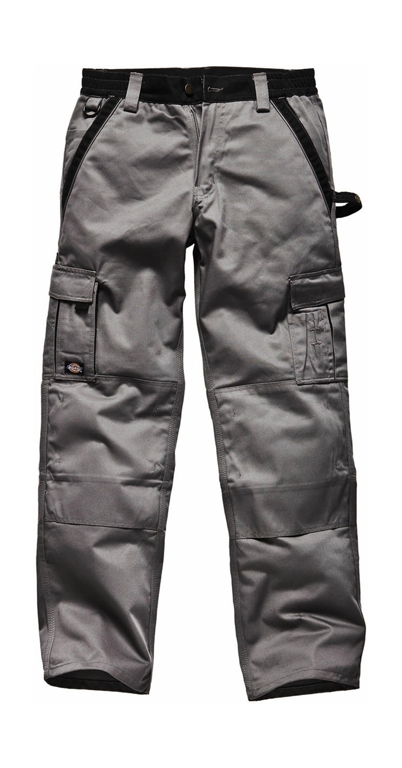 Industry300 Trousers Regular Grey/Black Gris, à personnaliser avec le logo de votre club. Industry300 Trousers Regular Grey/Black Gris