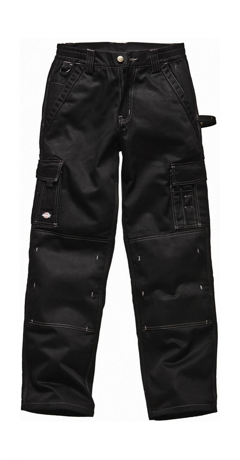 Industry300 Trousers Regular Black/Black Noir, à personnaliser avec le logo de votre club. Industry300 Trousers Regular Black/Black Noir