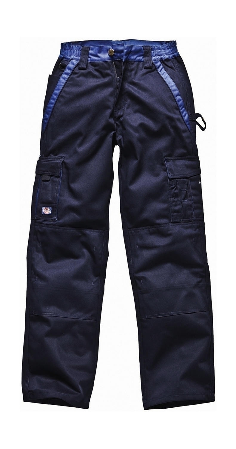 Industry300 Trousers Regular Navy/Royal Bleu, à personnaliser avec le logo de votre club. Industry300 Trousers Regular Navy/Royal Bleu