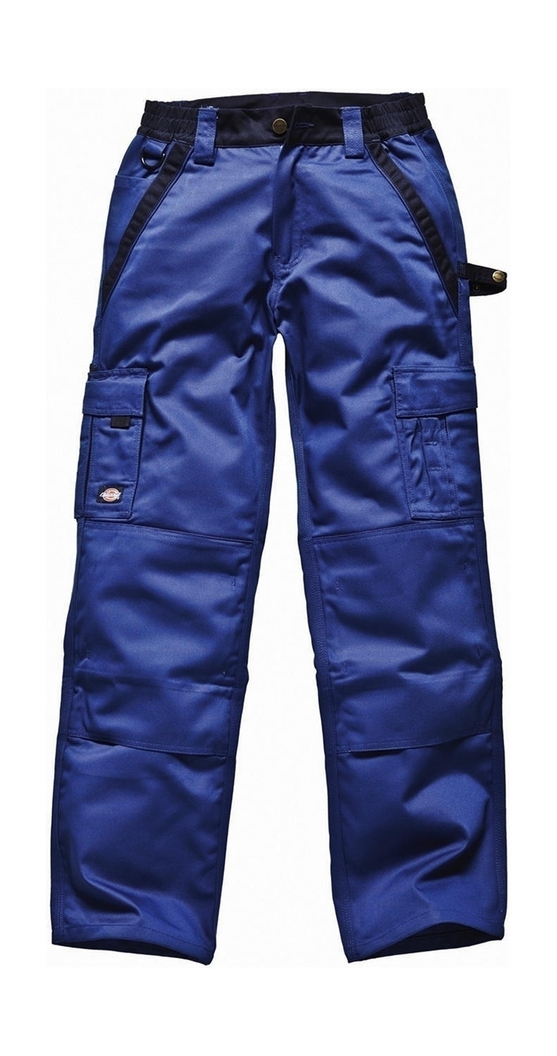 Industry300 Trousers Regular Royal/Navy Bleu, à personnaliser avec le logo de votre club. Industry300 Trousers Regular Royal/Navy Bleu