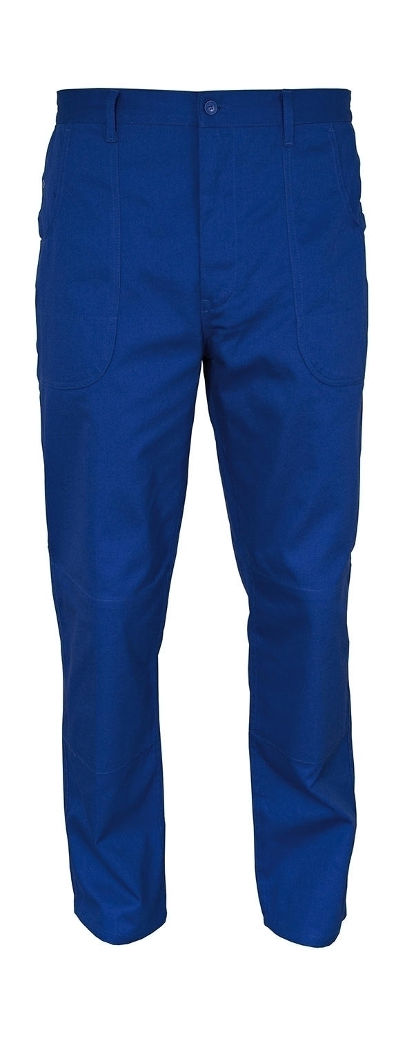 Workwear Trousers Royal Bleu, à personnaliser avec le logo de votre club. Workwear Trousers Royal Bleu