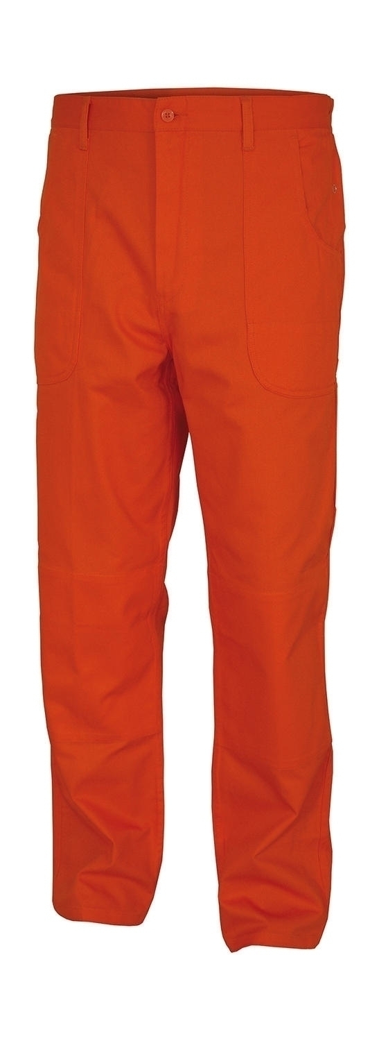 Workwear Trousers Orange Orange, à personnaliser avec le logo de votre club. Workwear Trousers Orange Orange