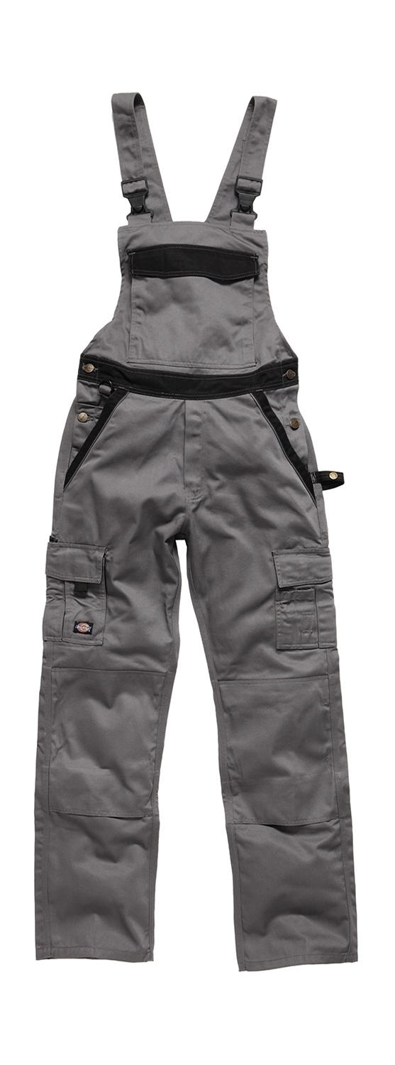 Industry300 Bib&Brace Short Grey/Black Gris, à personnaliser avec le logo de votre club. Industry300 Bib&Brace Short Grey/Black Gris