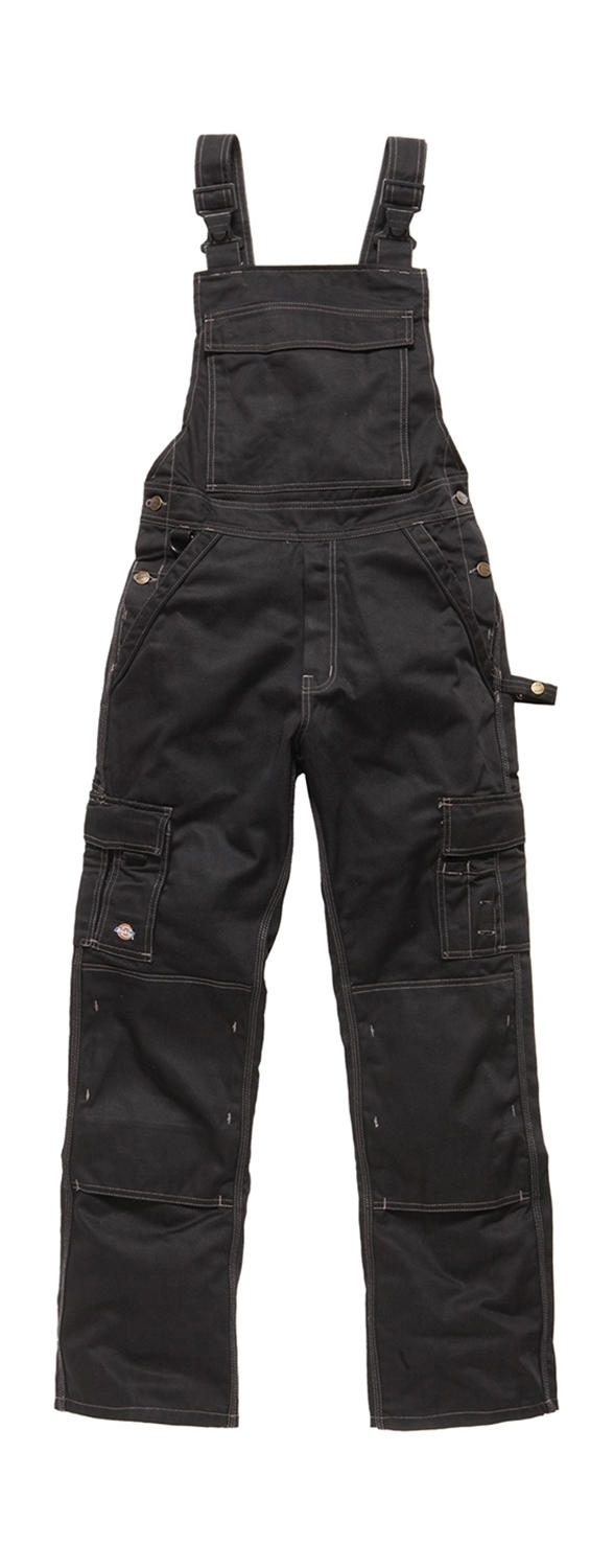 Industry300 Bib&Brace Short Black/Black Noir, à personnaliser avec le logo de votre club. Industry300 Bib&Brace Short Black/Black Noir