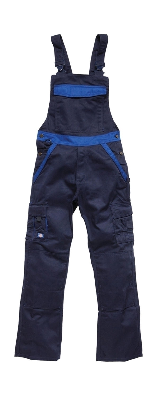 Industry300 Bib&Brace Regular Navy/Royal Bleu, à personnaliser avec le logo de votre club. Industry300 Bib&Brace Regular Navy/Royal Bleu