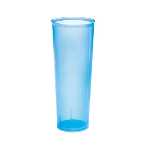 Verre Pevic Bleu Bleu, à personnaliser avec le logo de votre club. Verre Pevic Bleu Bleu