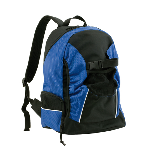 Sac à Dos Nitro Bleu Bleu, à personnaliser avec le logo de votre club. Sac à Dos Nitro Bleu Bleu