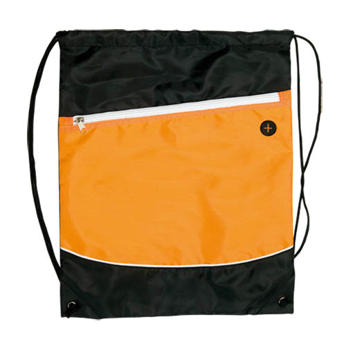 Sac à Dos Cobra Orange Orange, à personnaliser avec le logo de votre club. Sac à Dos Cobra Orange Orange