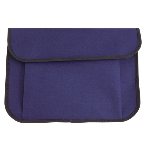 Porte-Documents Tico Marine Bleu, à personnaliser avec le logo de votre club. Porte-Documents Tico Marine Bleu