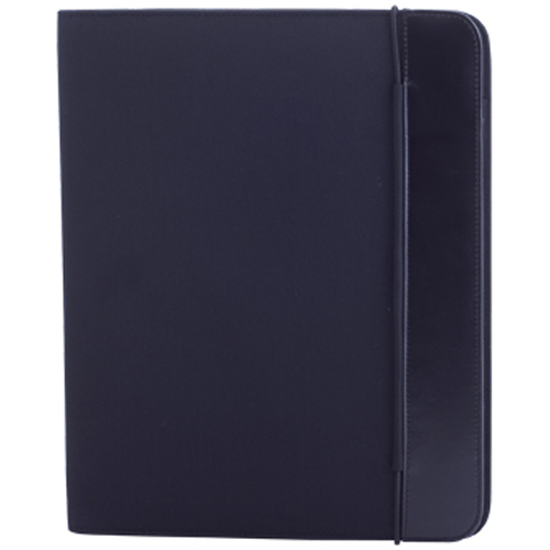 Porte-Documents Mokai Noir Noir, à personnaliser avec le logo de votre club. Porte-Documents Mokai Noir Noir
