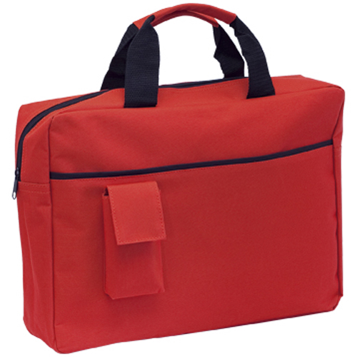 Porte-Documents Konfer Rouge Rouge, à personnaliser avec le logo de votre club. Porte-Documents Konfer Rouge Rouge