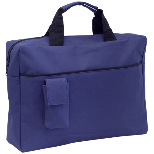 Porte-Documents Konfer Marine Bleu, à personnaliser avec le logo de votre club. Porte-Documents Konfer Marine Bleu