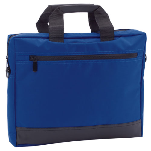 Porte-Documents Tempo Bleu Bleu, à personnaliser avec le logo de votre club. Porte-Documents Tempo Bleu Bleu