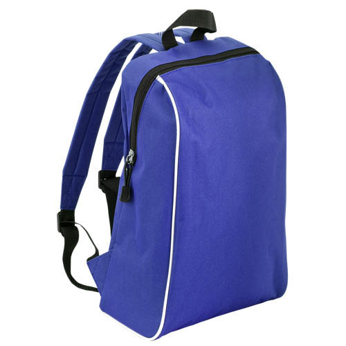 Sac à Dos Assen Bleu Bleu, à personnaliser avec le logo de votre club. Sac à Dos Assen Bleu Bleu