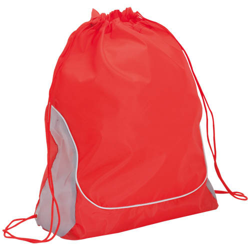 Sac à Dos Dual Rouge Rouge, à personnaliser avec le logo de votre club. Sac à Dos Dual Rouge Rouge