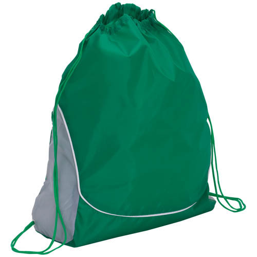 Sac à Dos Dual Vert Vert, à personnaliser avec le logo de votre club. Sac à Dos Dual Vert Vert