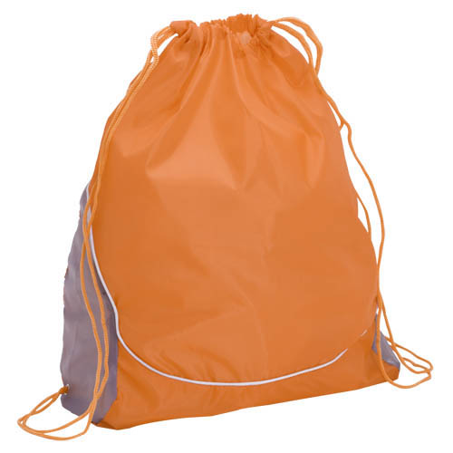 Sac à Dos Dual Orange Orange, à personnaliser avec le logo de votre club. Sac à Dos Dual Orange Orange