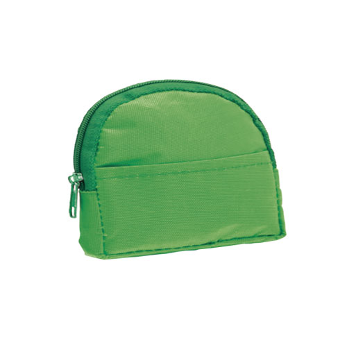 Porte Monnaie Dodge Vert Vert, à personnaliser avec le logo de votre club. Porte Monnaie Dodge Vert Vert